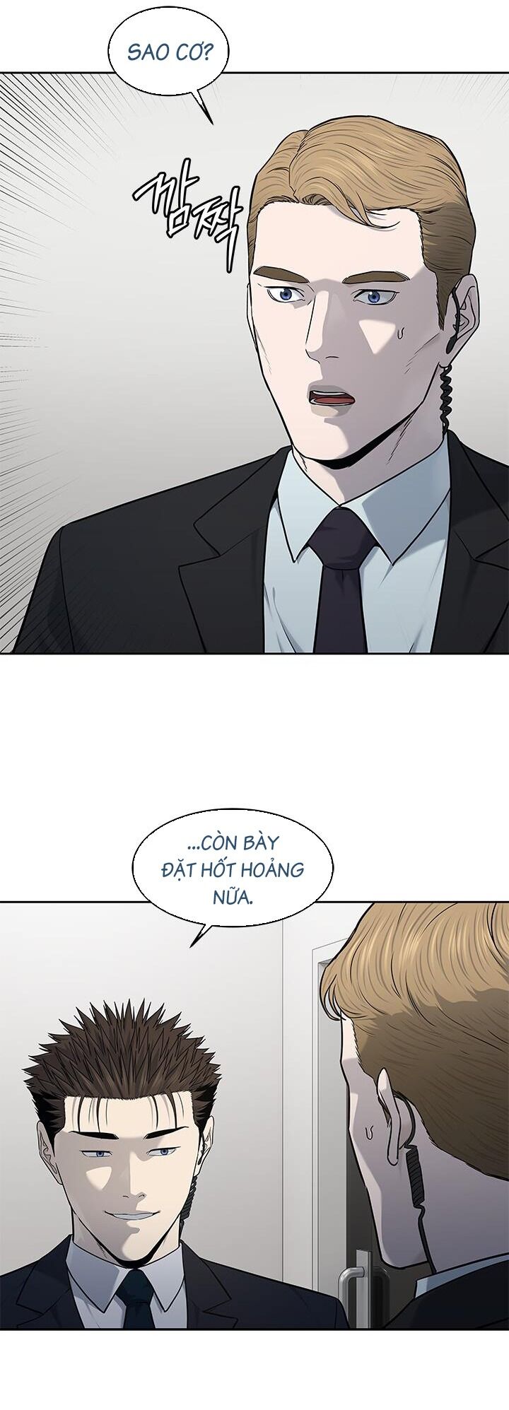 Đội Trưởng Lính Đánh Thuê Chap 196 - Next Chap 197