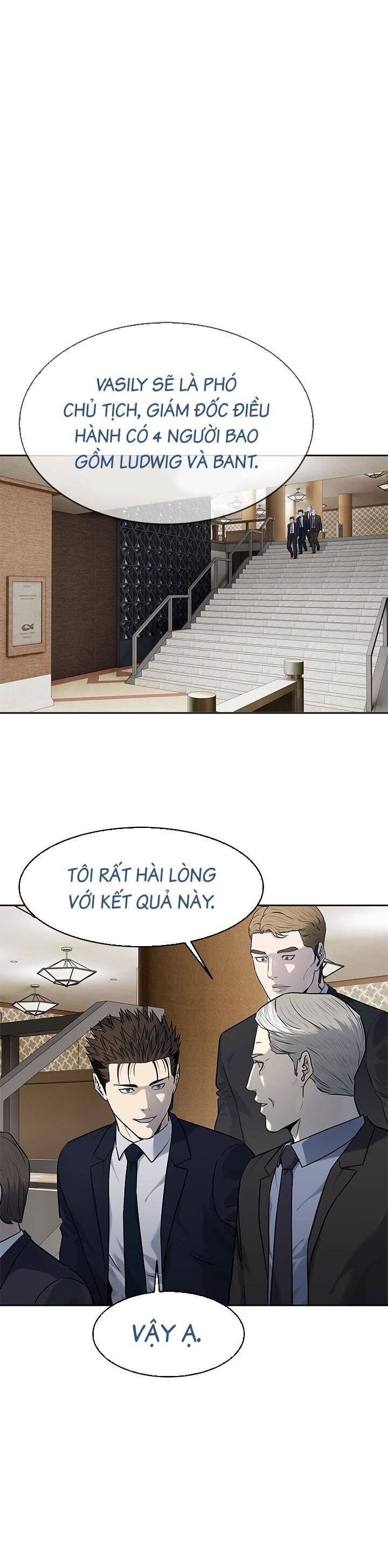 Đội Trưởng Lính Đánh Thuê Chap 196 - Next Chap 197