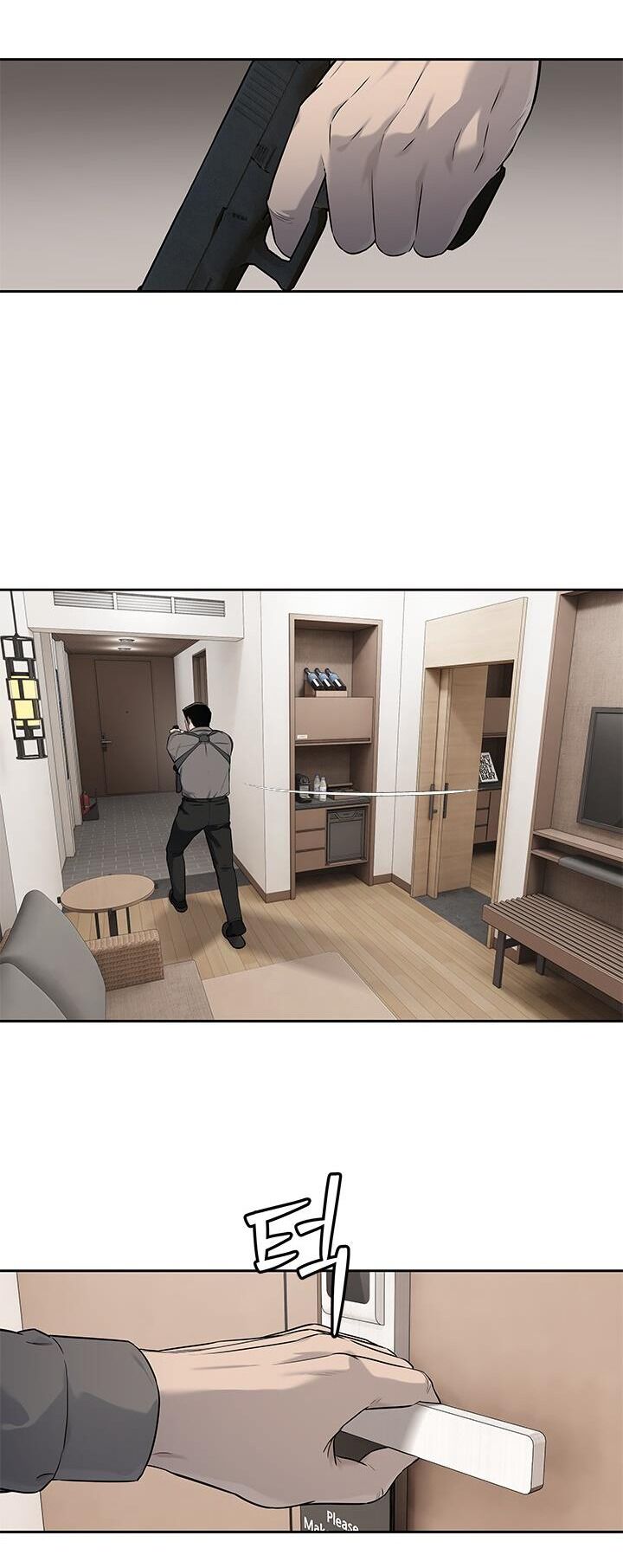 Đội Trưởng Lính Đánh Thuê Chap 197 - Next Chap 198