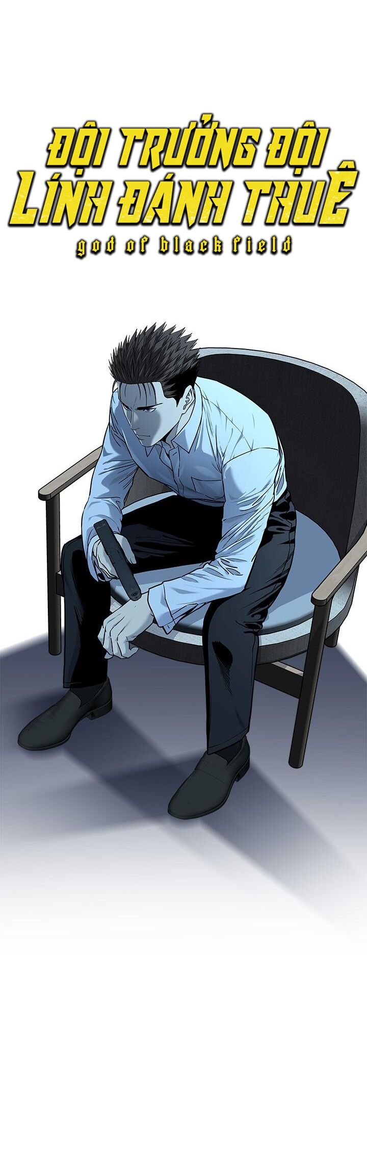 Đội Trưởng Lính Đánh Thuê Chap 197 - Next Chap 198