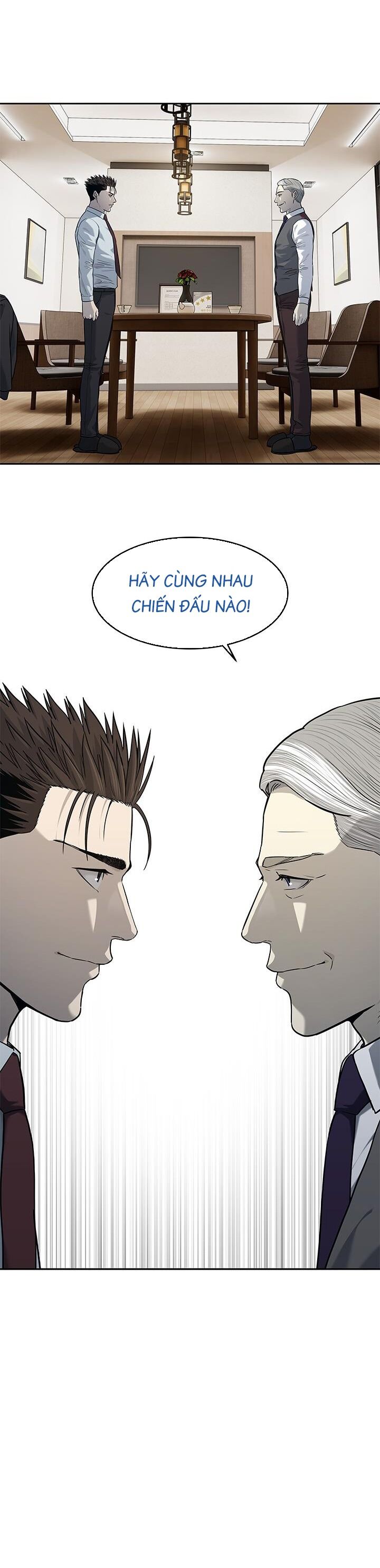 Đội Trưởng Lính Đánh Thuê Chap 199 - Next Chap 200