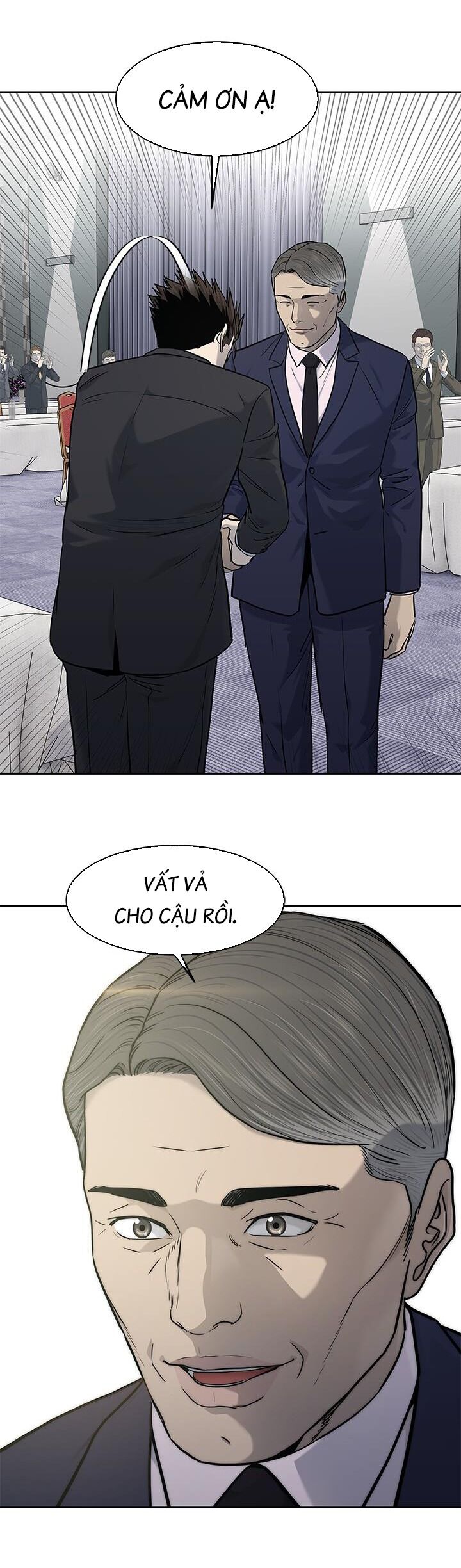 Đội Trưởng Lính Đánh Thuê Chap 199 - Next Chap 200