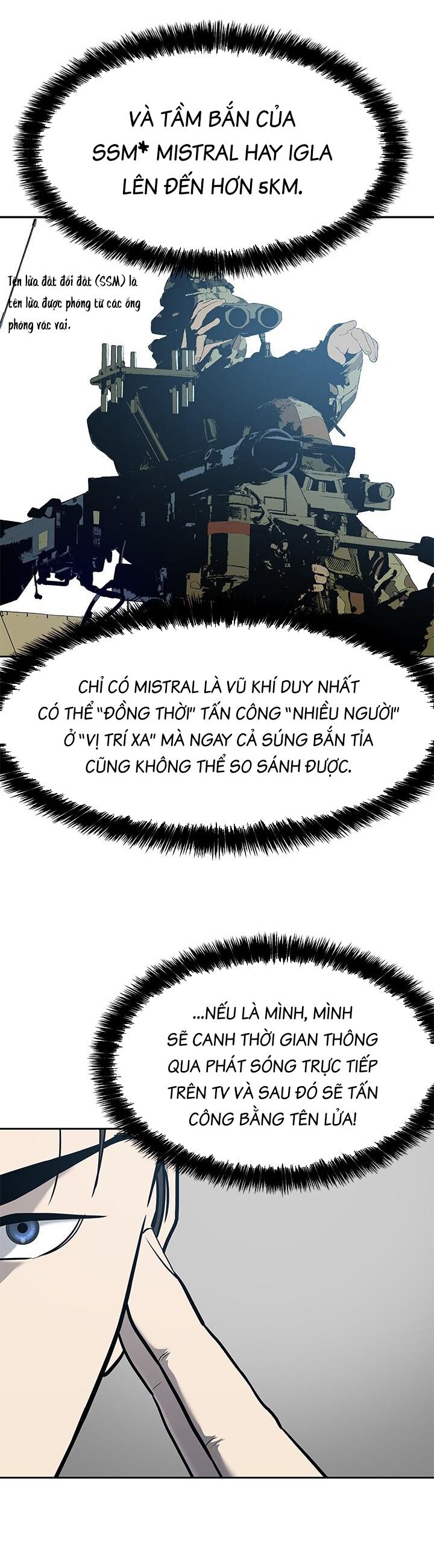 Đội Trưởng Lính Đánh Thuê Chap 199 - Next Chap 200