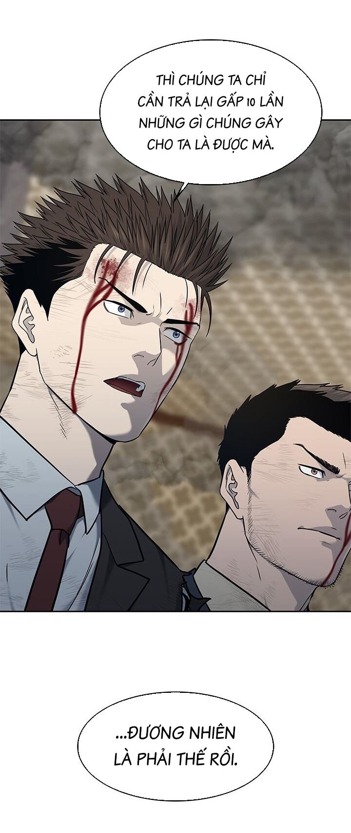 Đội Trưởng Lính Đánh Thuê Chap 201 - Next Chap 202
