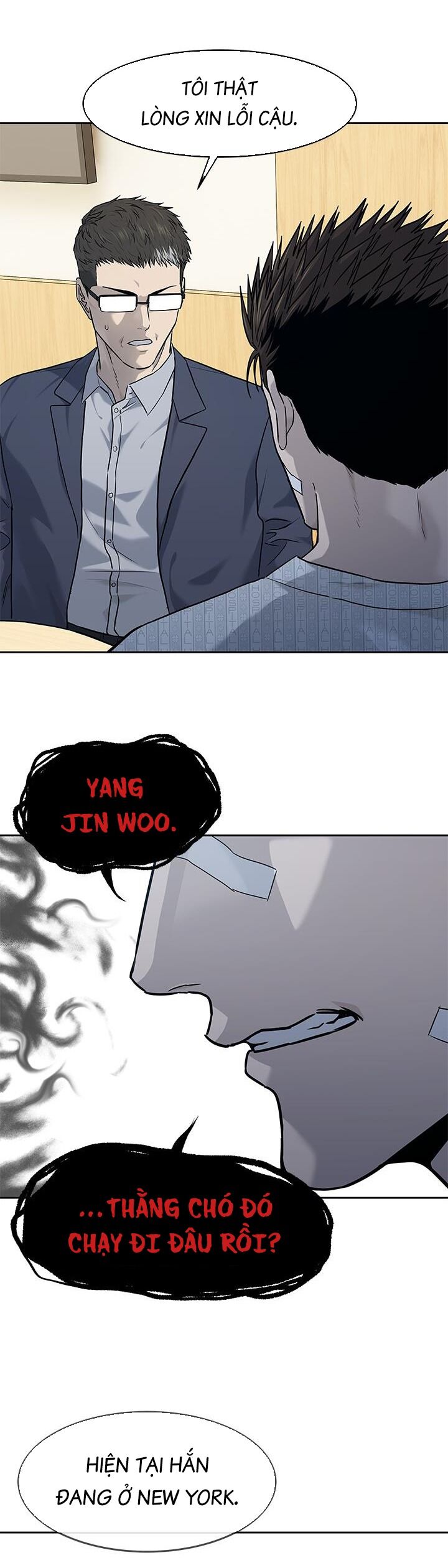 Đội Trưởng Lính Đánh Thuê Chap 202 - Next Chap 203