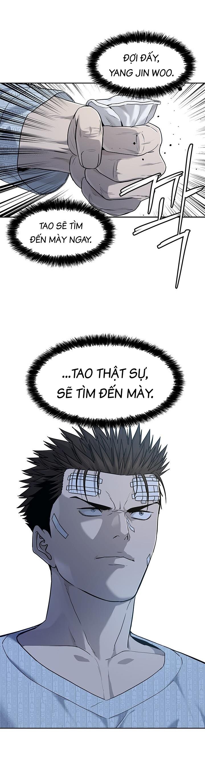 Đội Trưởng Lính Đánh Thuê Chap 202 - Next Chap 203