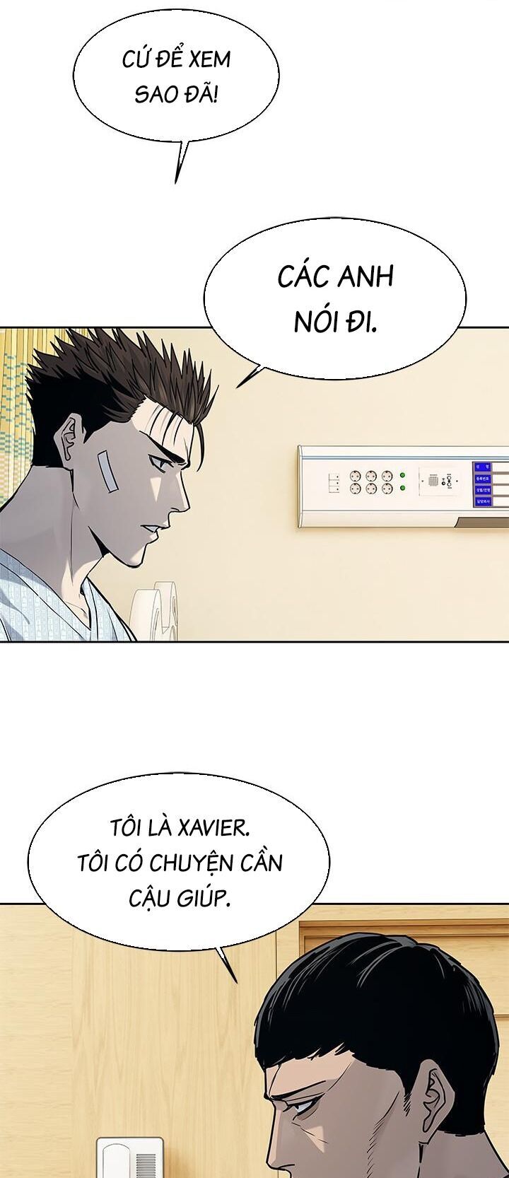 Đội Trưởng Lính Đánh Thuê Chap 202 - Next Chap 203