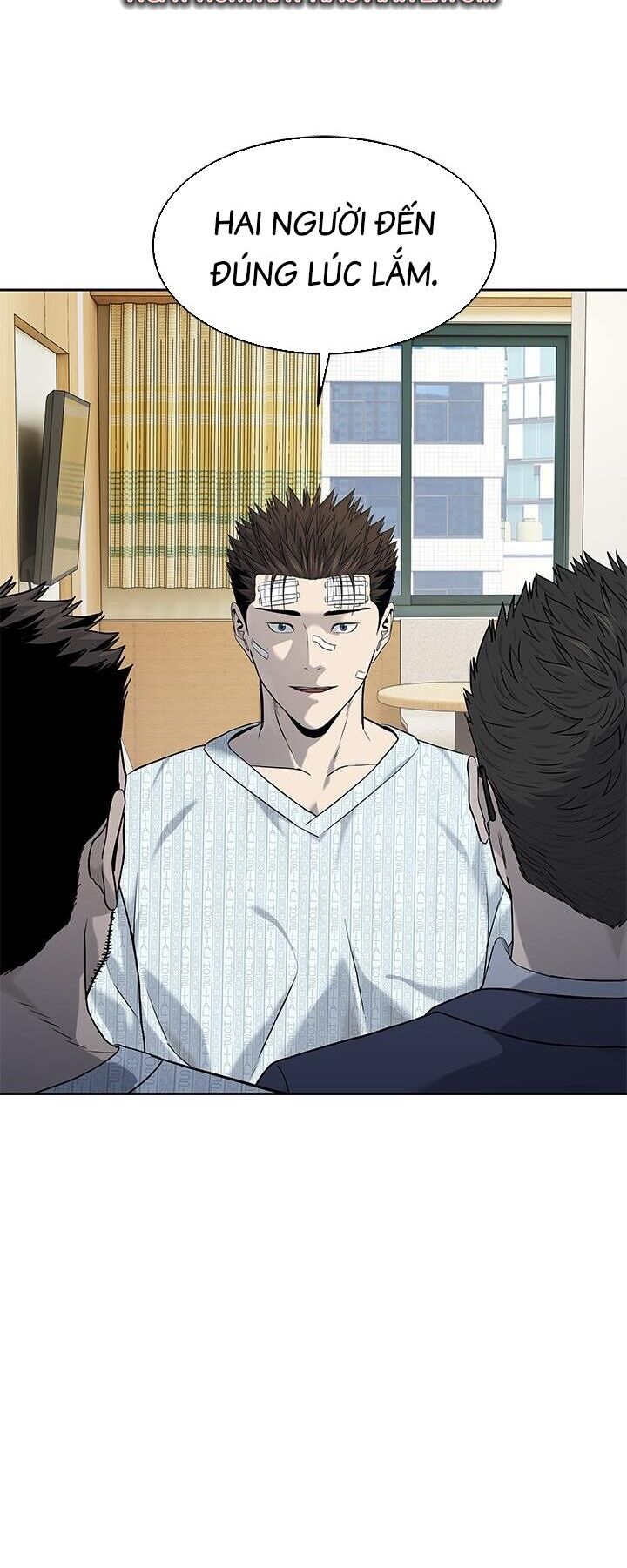 Đội Trưởng Lính Đánh Thuê Chap 202 - Next Chap 203