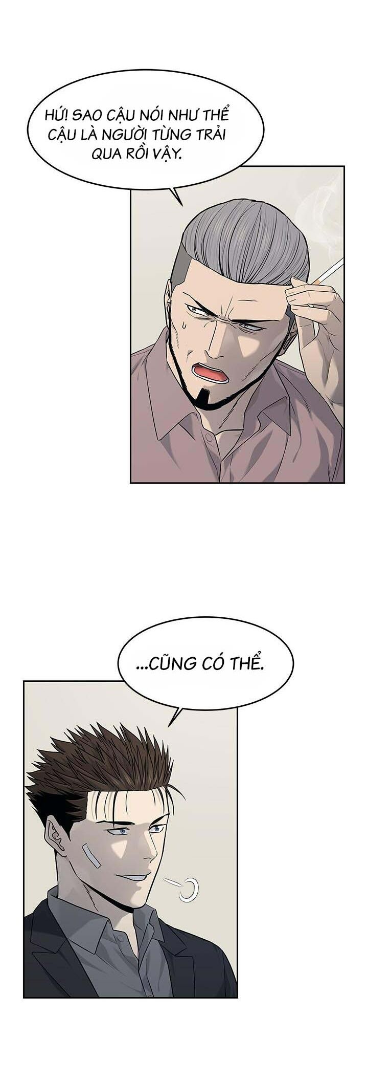 Đội Trưởng Lính Đánh Thuê Chap 206 - Next Chap 207