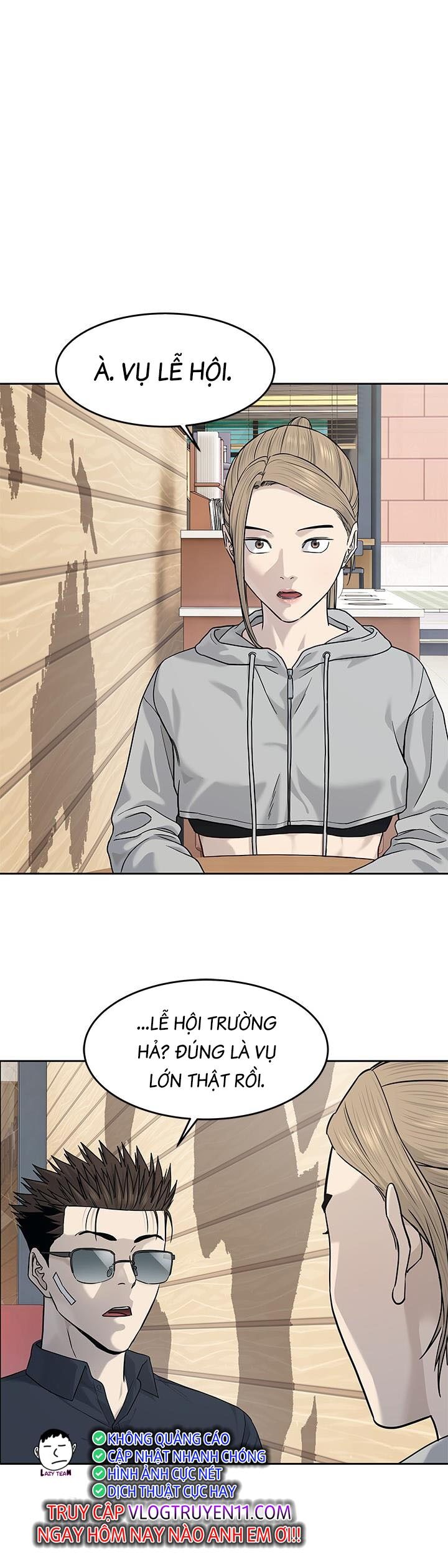 Đội Trưởng Lính Đánh Thuê Chap 209 - Next Chap 210