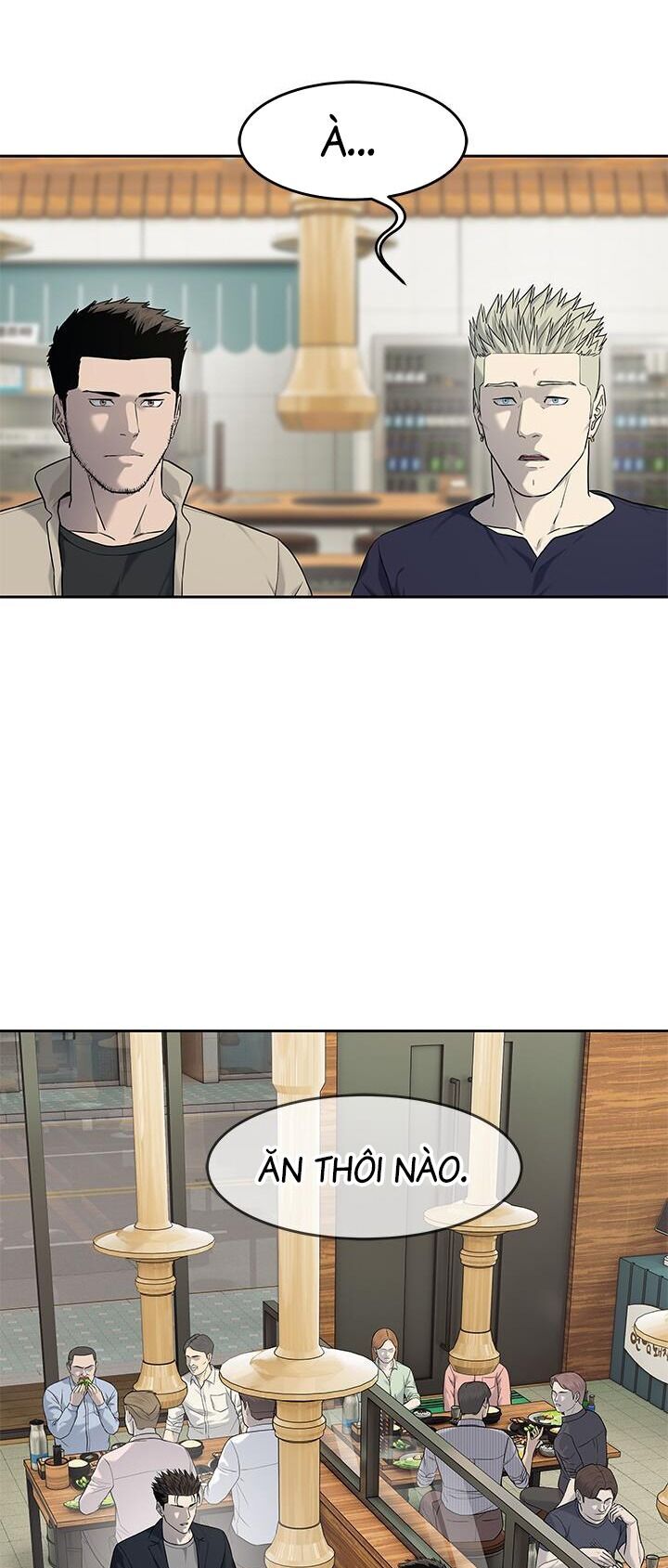 Đội Trưởng Lính Đánh Thuê Chap 212 - Next Chap 213