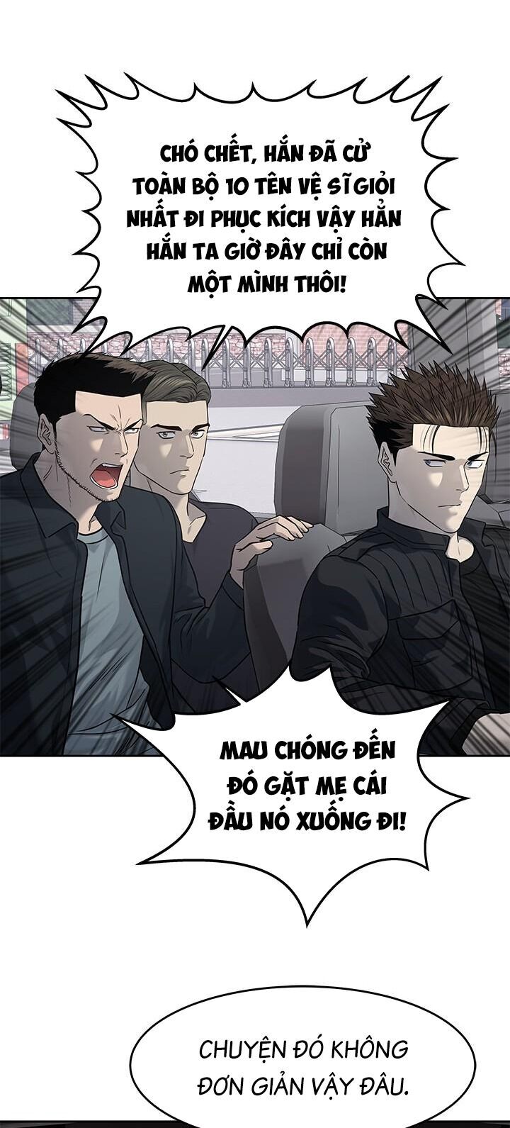 Đội Trưởng Lính Đánh Thuê Chap 215 - Next Chap 216