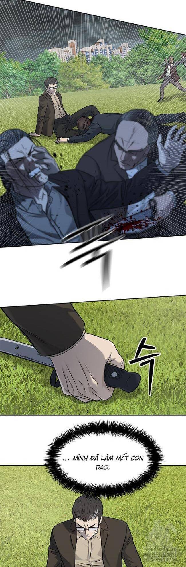 Đội Trưởng Lính Đánh Thuê Chap 221 - Next Chap 222