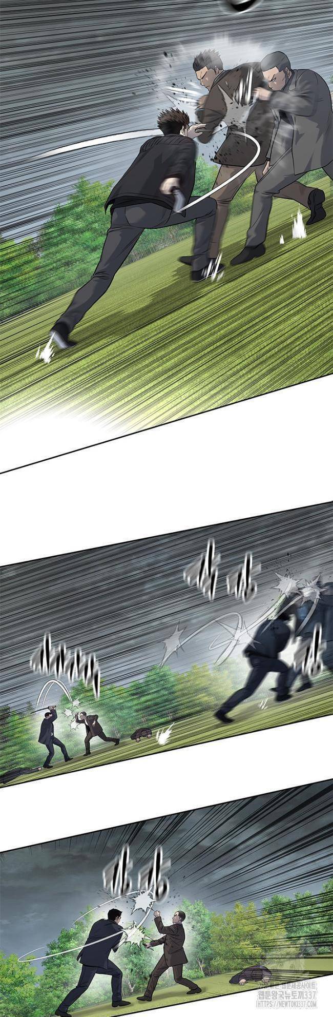 Đội Trưởng Lính Đánh Thuê Chap 221 - Next Chap 222