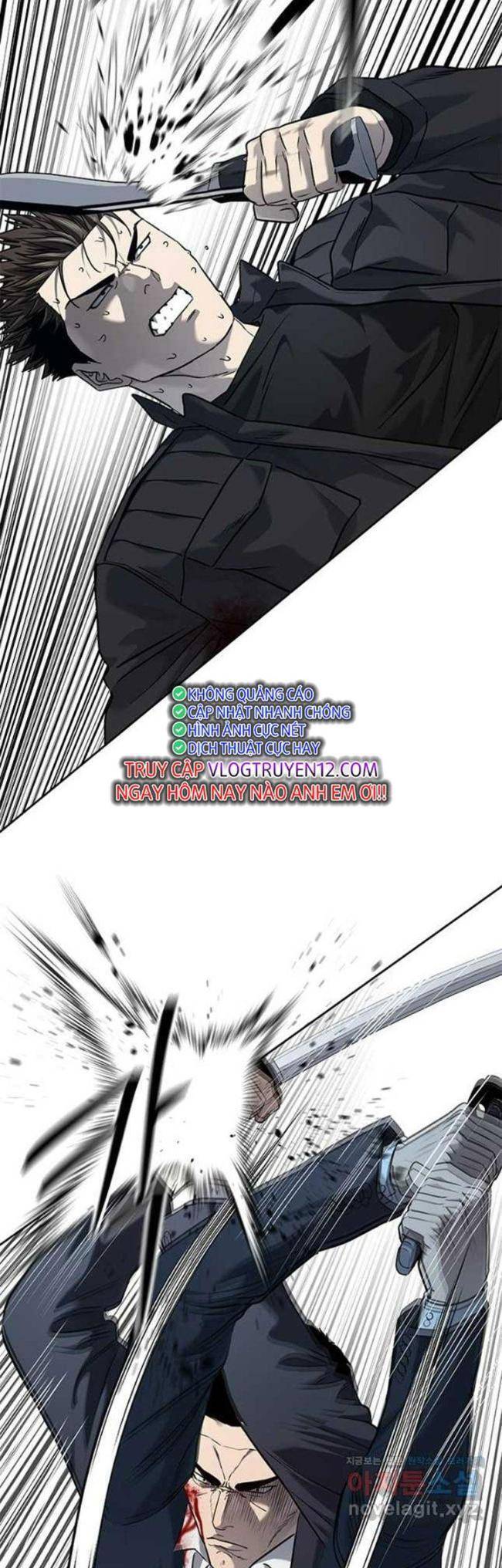 Đội Trưởng Lính Đánh Thuê Chap 223 - Next Chap 224