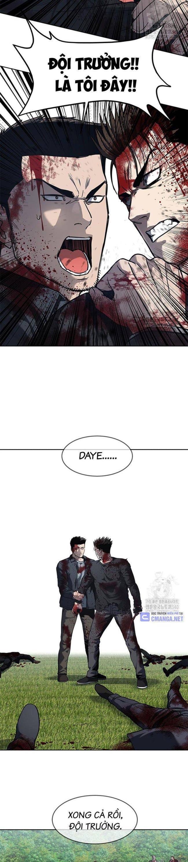 Đội Trưởng Lính Đánh Thuê Chap 224 - Next Chap 225