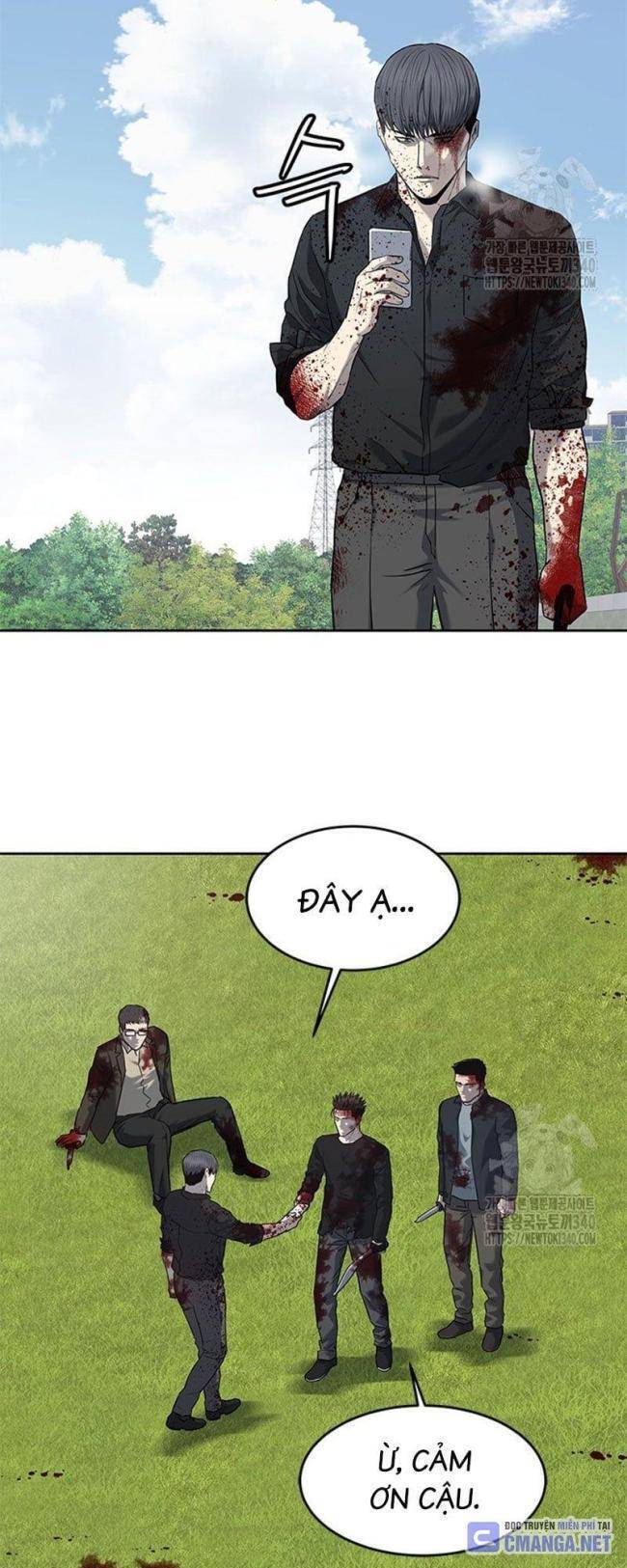 Đội Trưởng Lính Đánh Thuê Chap 224 - Next Chap 225