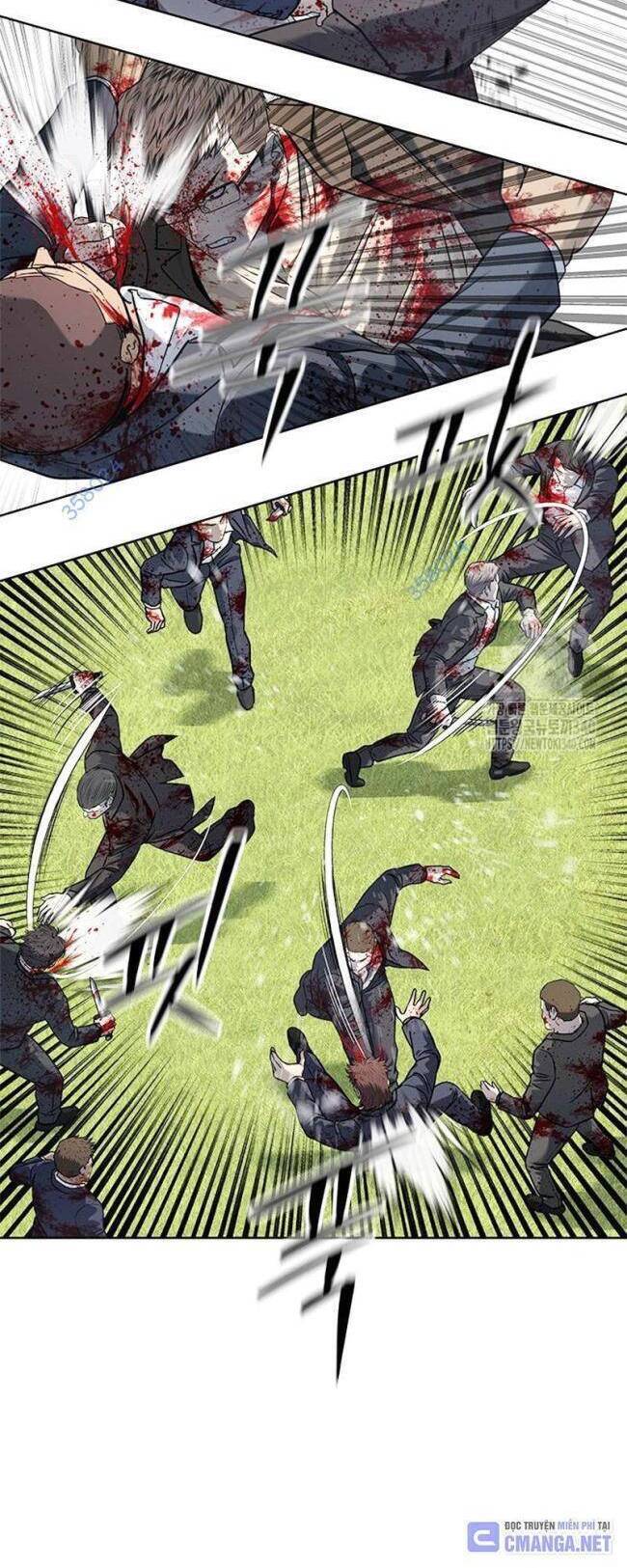 Đội Trưởng Lính Đánh Thuê Chap 224 - Next Chap 225