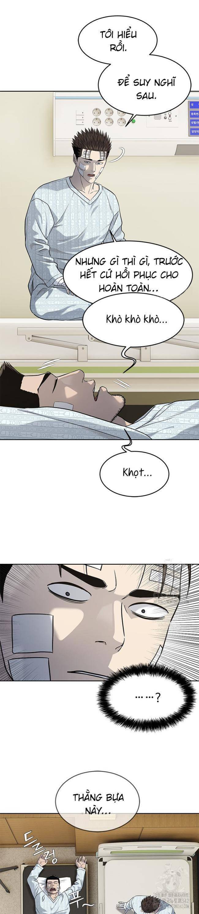 Đội Trưởng Lính Đánh Thuê Chap 228 - Next Chap 229