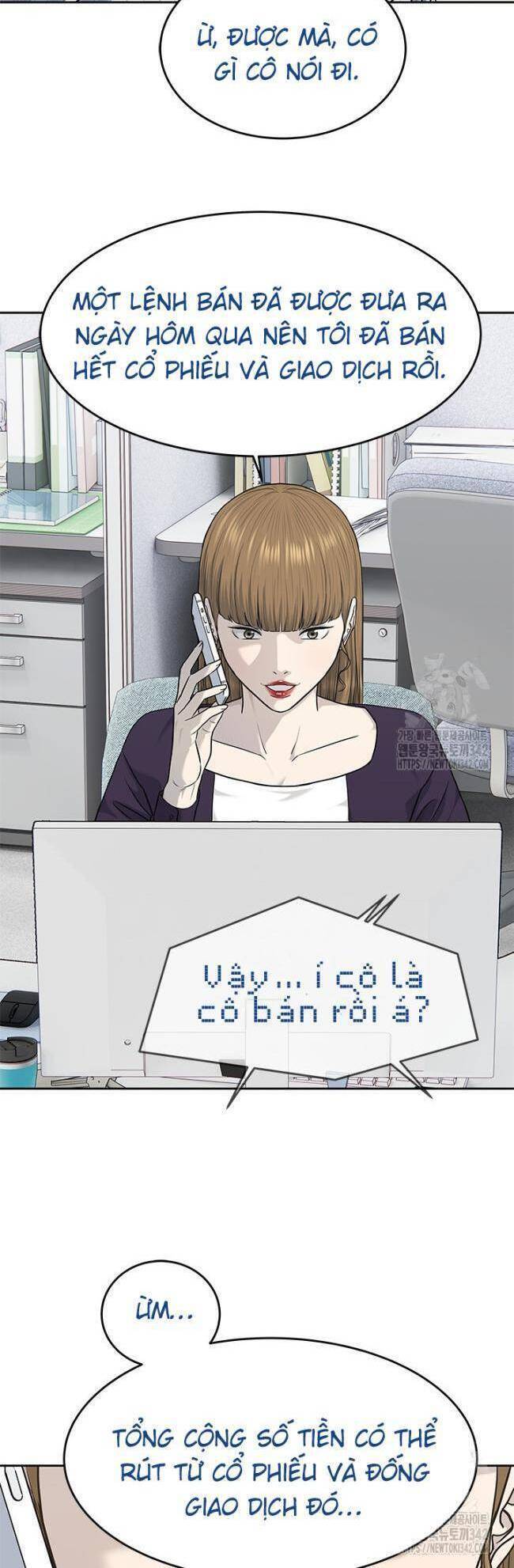 Đội Trưởng Lính Đánh Thuê Chap 228 - Next Chap 229