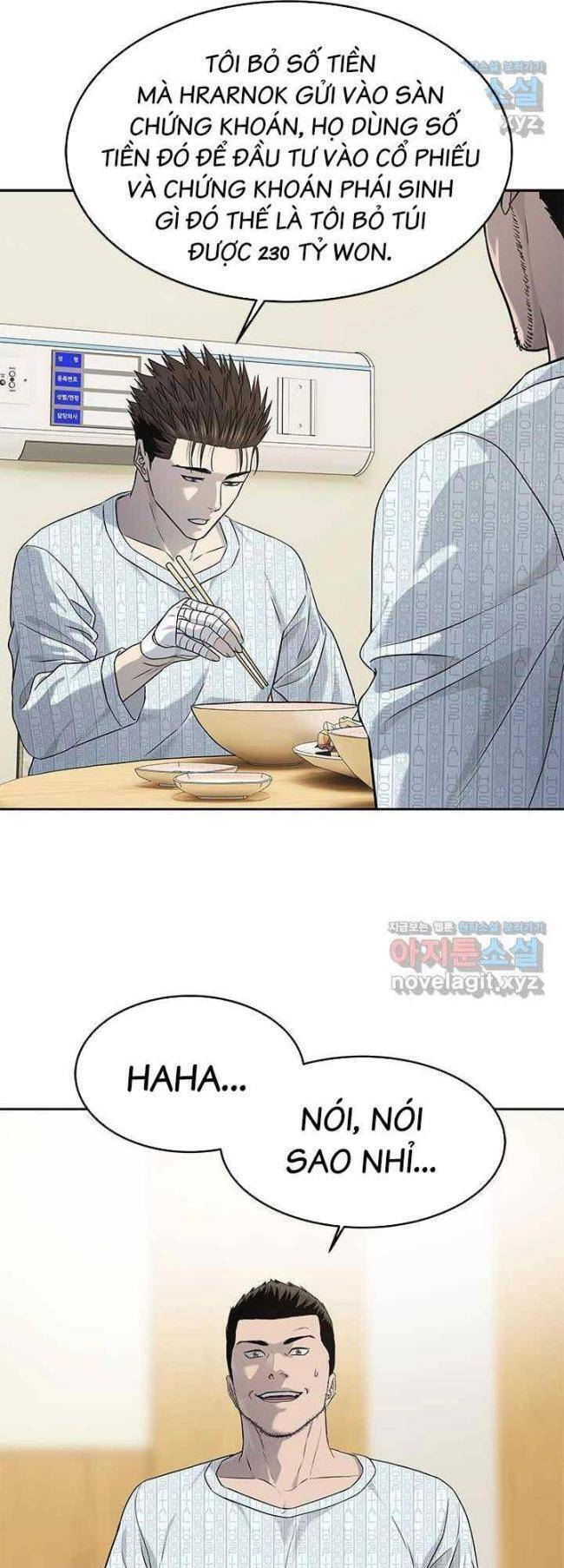 Đội Trưởng Lính Đánh Thuê Chap 229 - Next Chap 230