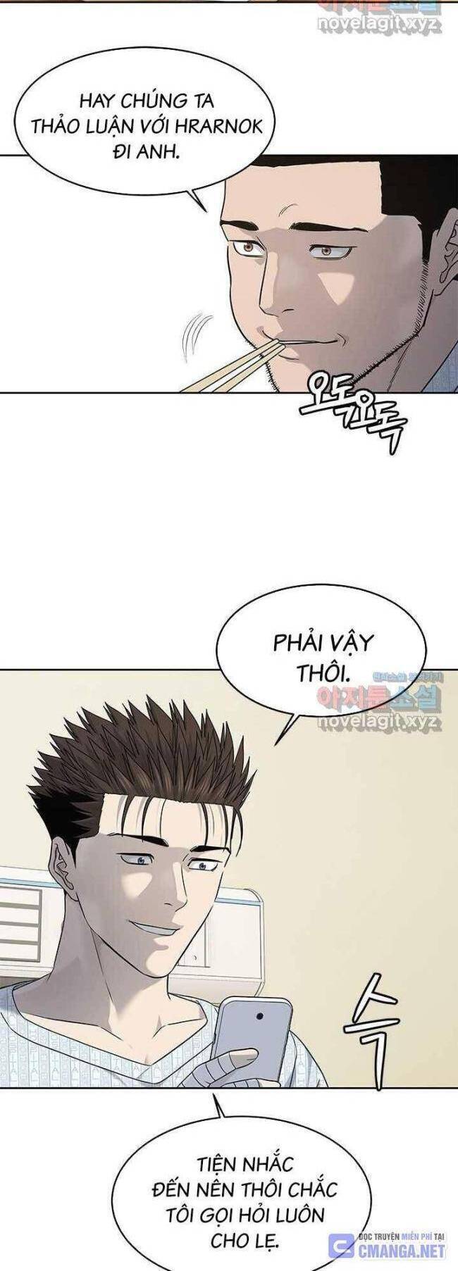 Đội Trưởng Lính Đánh Thuê Chap 229 - Next Chap 230