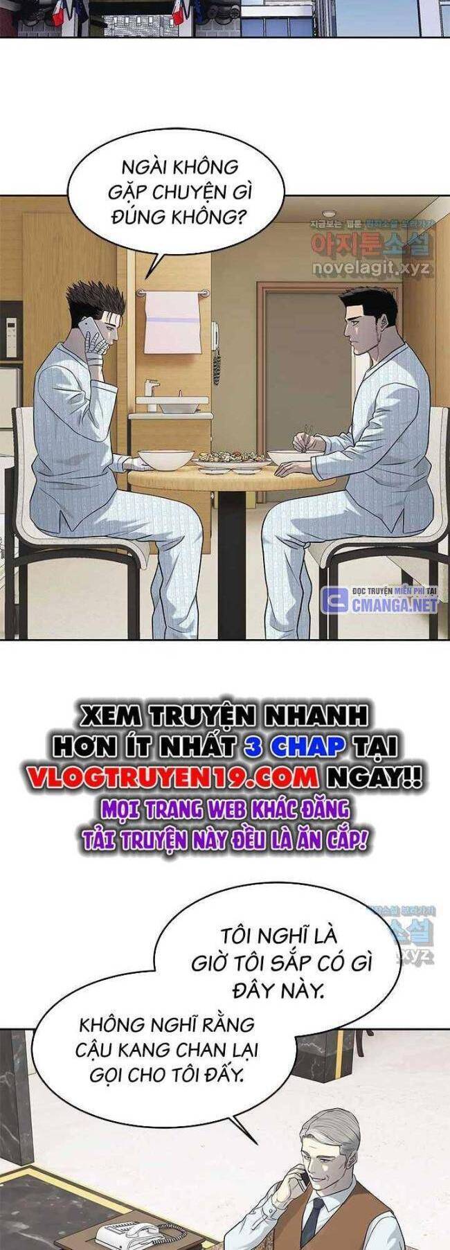 Đội Trưởng Lính Đánh Thuê Chap 229 - Next Chap 230