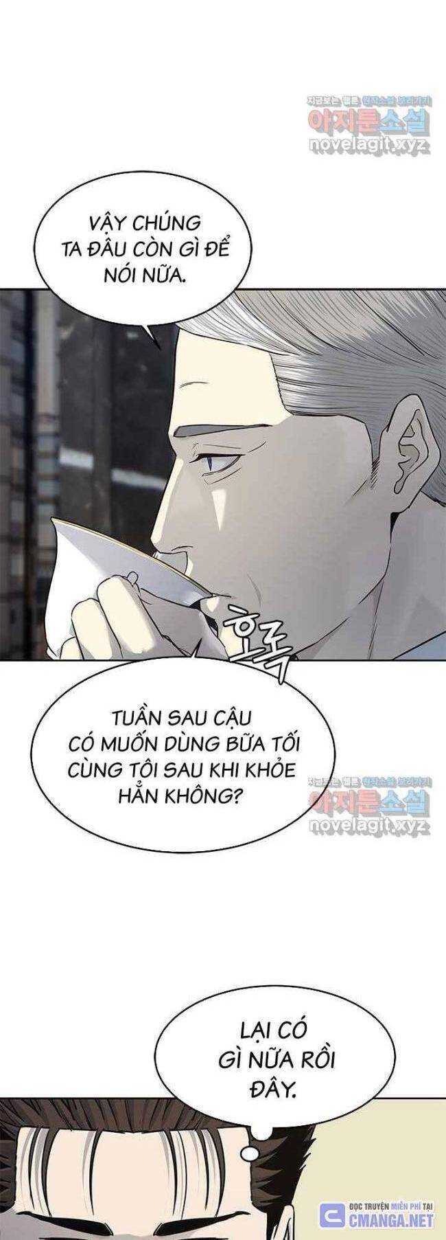 Đội Trưởng Lính Đánh Thuê Chap 229 - Next Chap 230