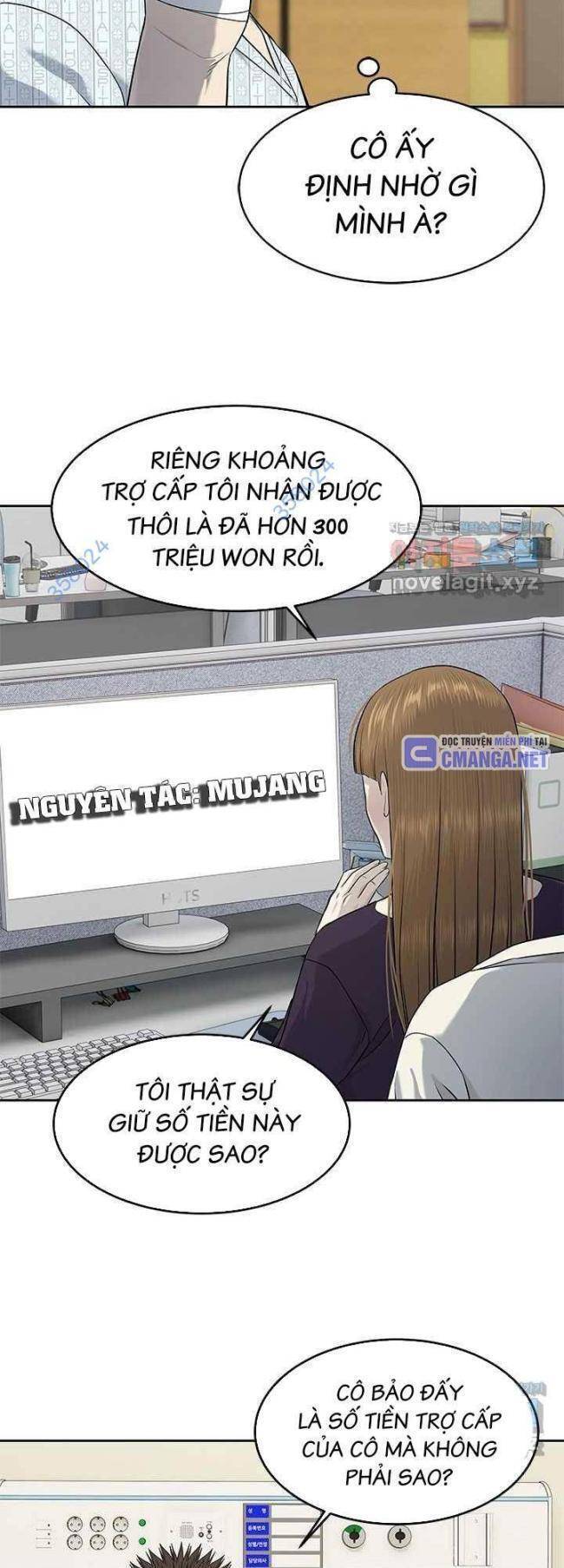 Đội Trưởng Lính Đánh Thuê Chap 229 - Next Chap 230