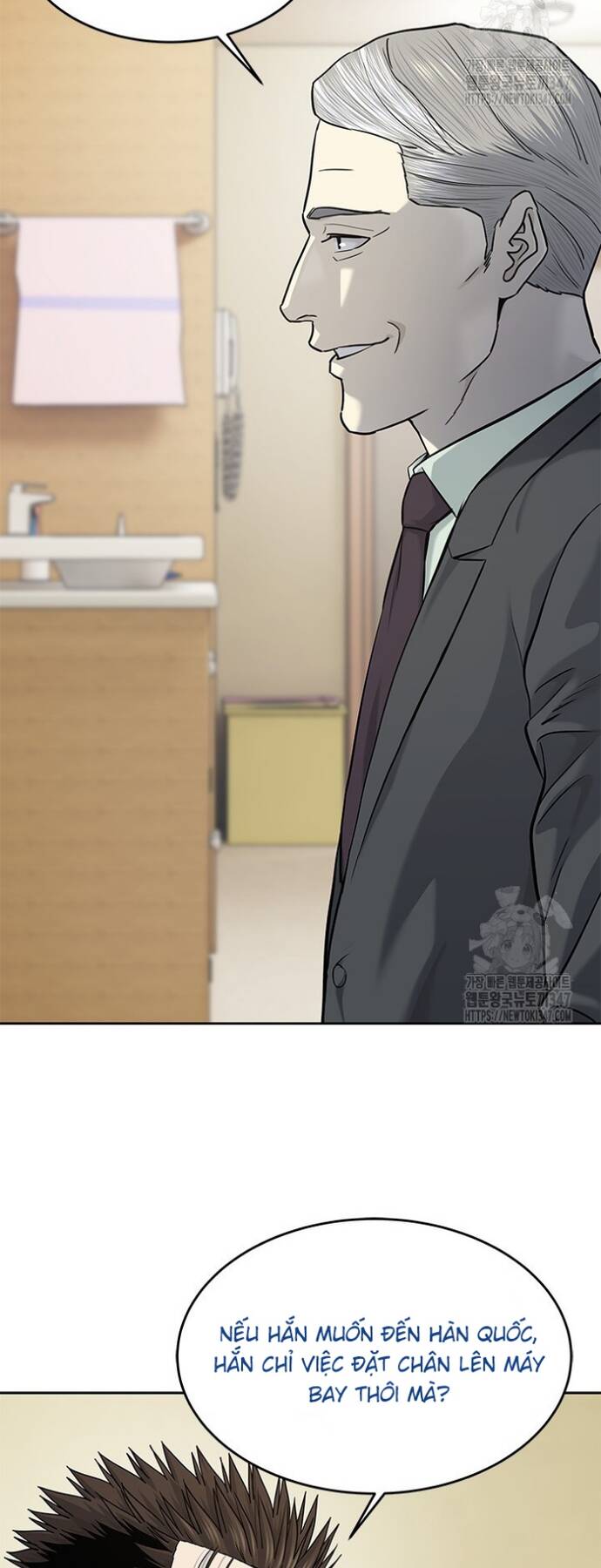 Đội Trưởng Lính Đánh Thuê Chap 232 - Next Chap 233