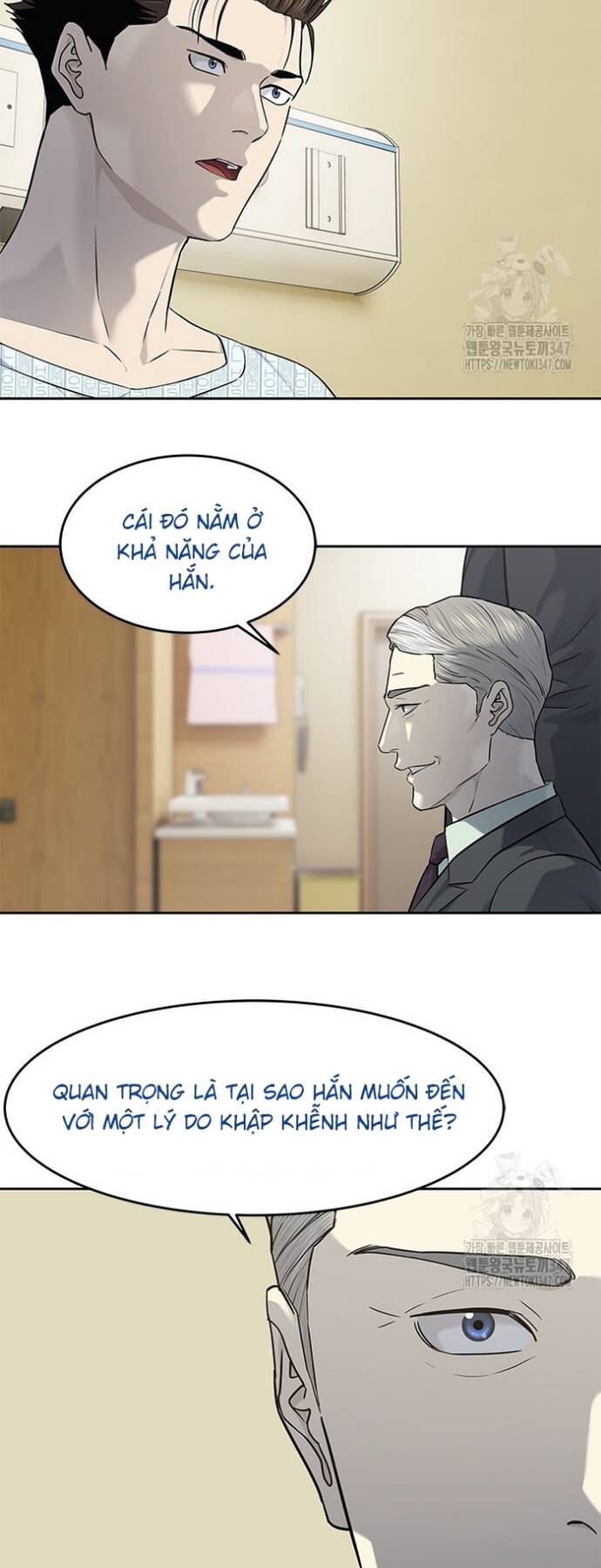 Đội Trưởng Lính Đánh Thuê Chap 232 - Next Chap 233