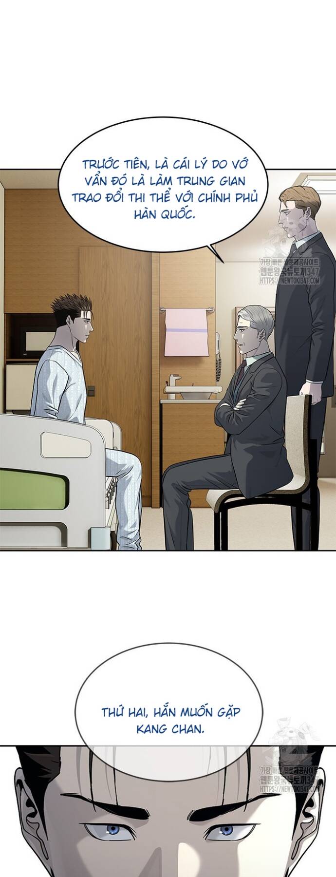 Đội Trưởng Lính Đánh Thuê Chap 232 - Next Chap 233