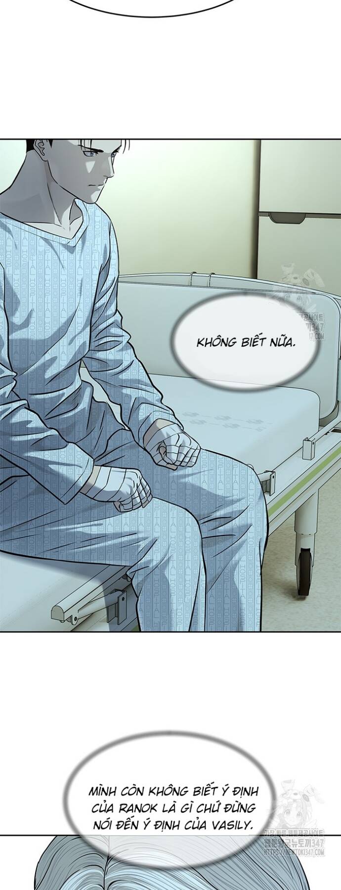 Đội Trưởng Lính Đánh Thuê Chap 232 - Next Chap 233