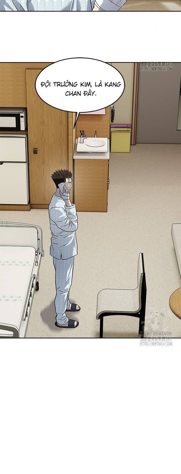 Đội Trưởng Lính Đánh Thuê Chap 232 - Next Chap 233