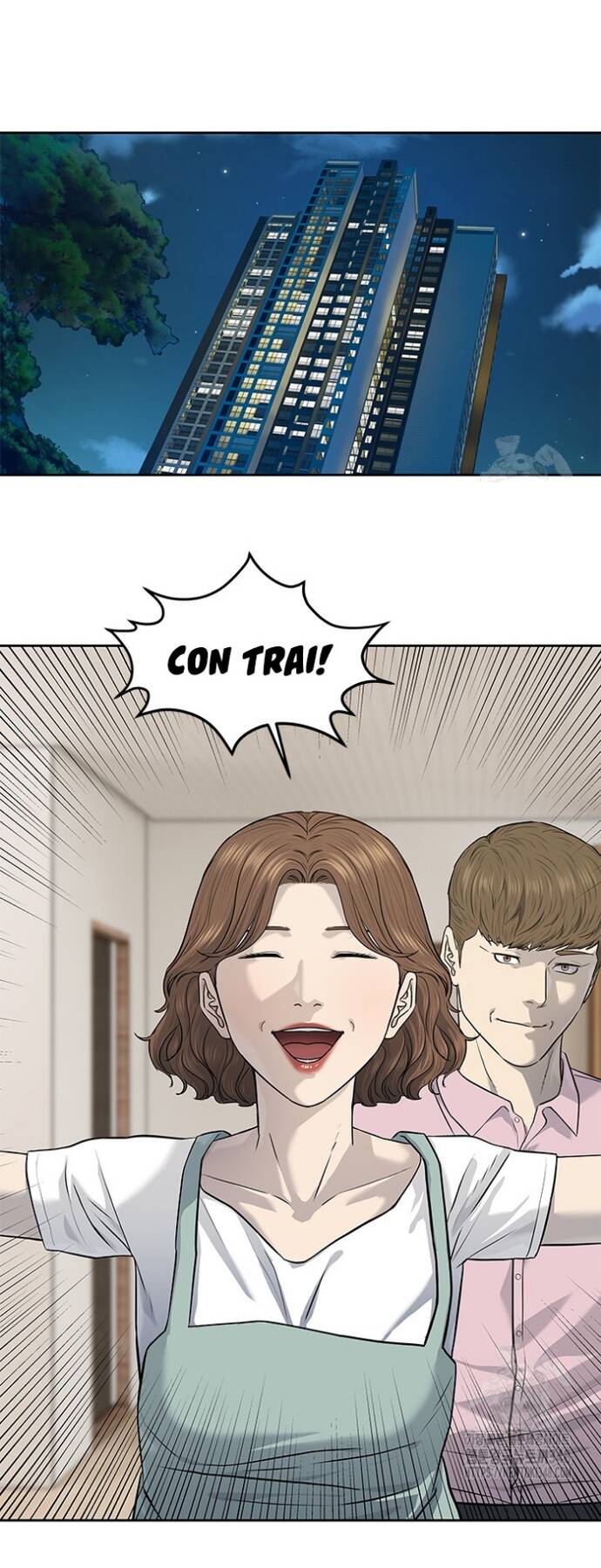 Đội Trưởng Lính Đánh Thuê Chap 233 - Next Chap 234