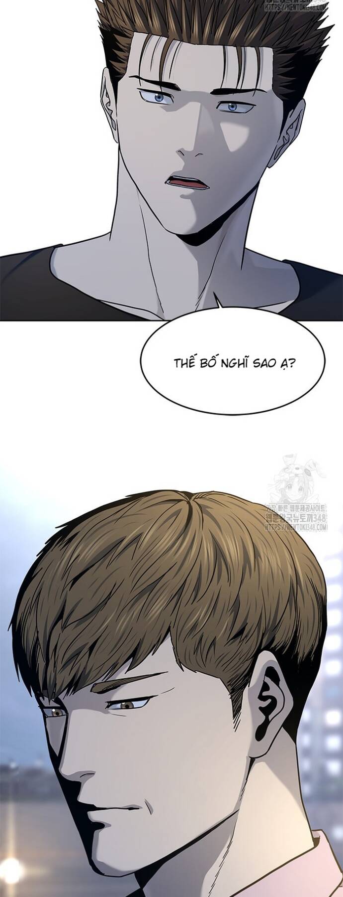 Đội Trưởng Lính Đánh Thuê Chap 233 - Next Chap 234