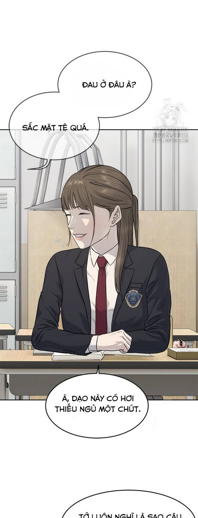 Đội Trưởng Lính Đánh Thuê Chap 235 - Next Chap 236