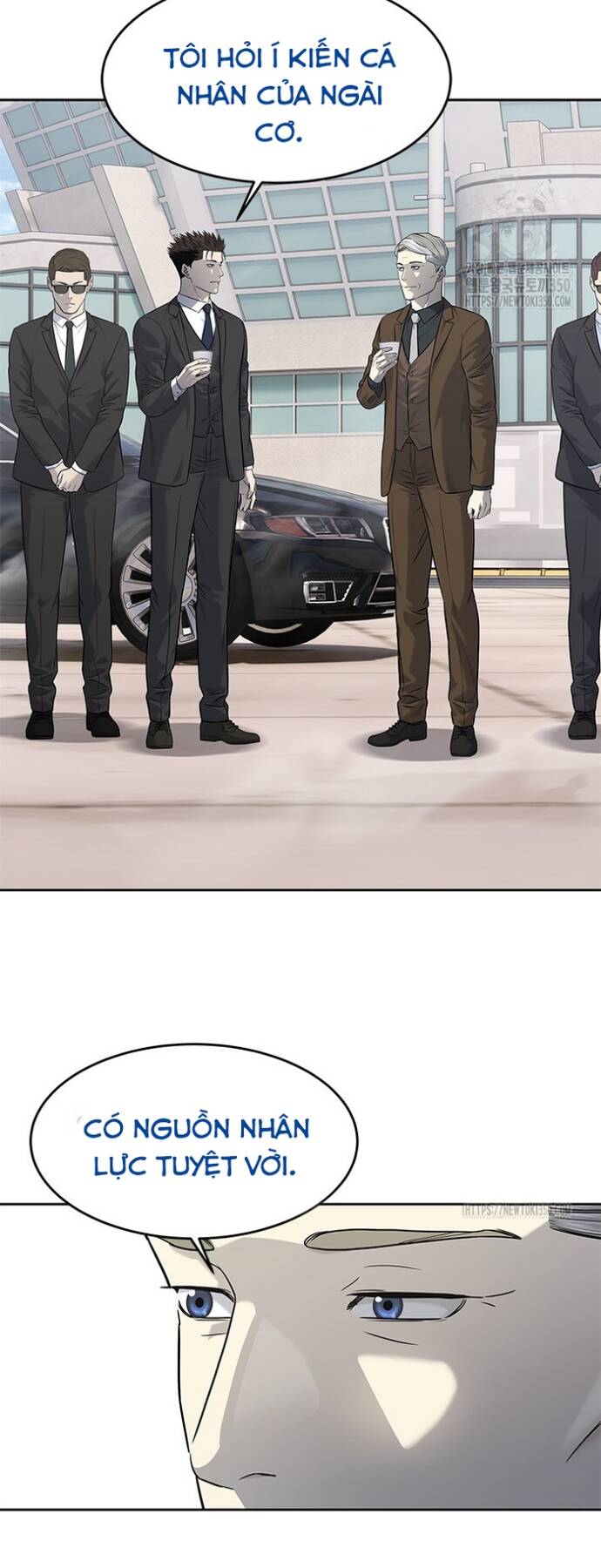 Đội Trưởng Lính Đánh Thuê Chap 236 - Next Chap 237