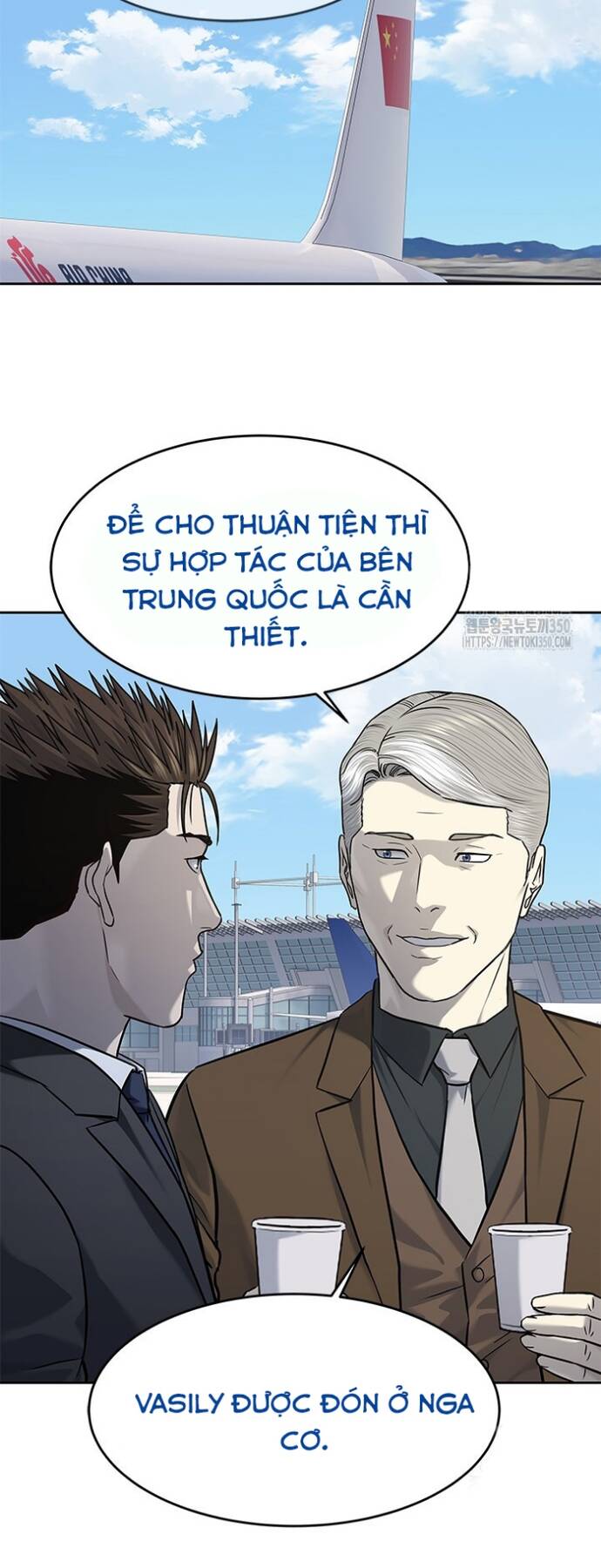 Đội Trưởng Lính Đánh Thuê Chap 236 - Next Chap 237