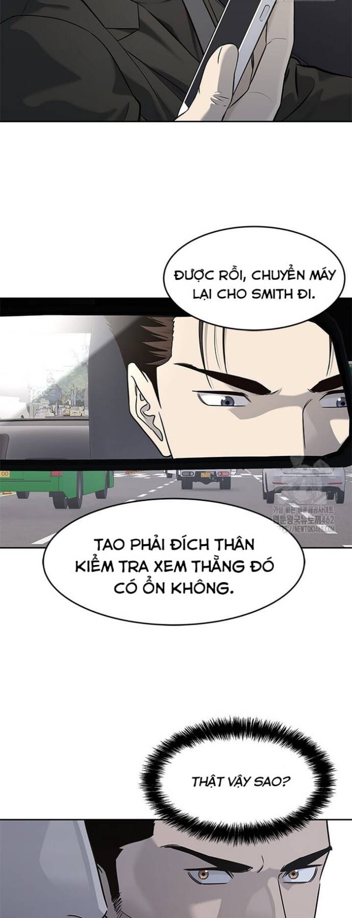 Đội Trưởng Lính Đánh Thuê Chap 240 - Next Chap 241