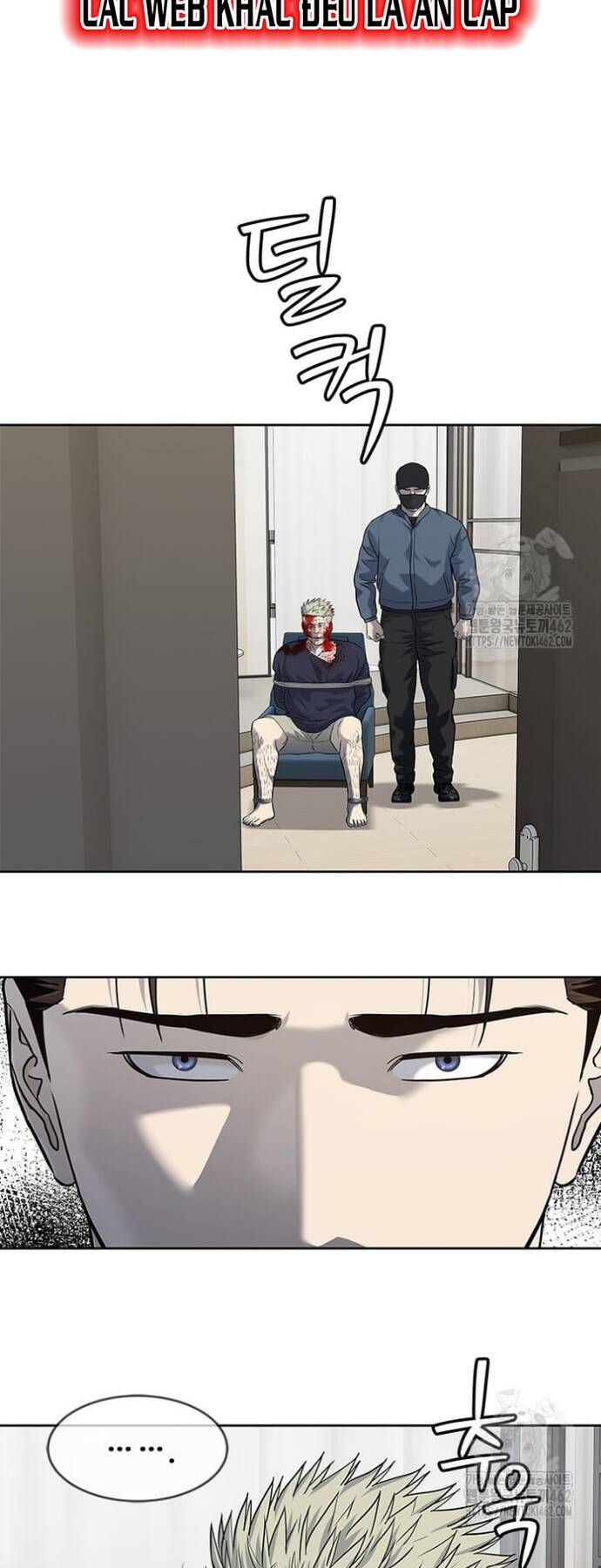 Đội Trưởng Lính Đánh Thuê Chap 241 - Next Chap 242