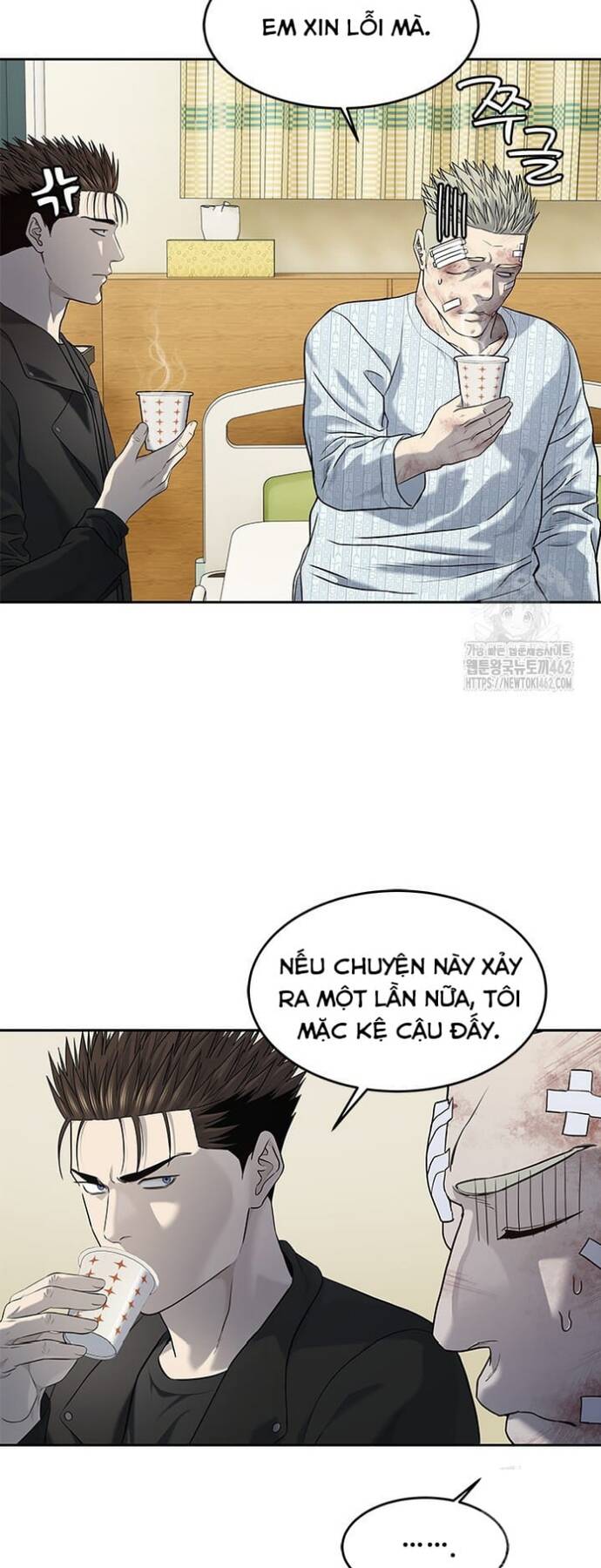 Đội Trưởng Lính Đánh Thuê Chap 242 - Next Chap 243