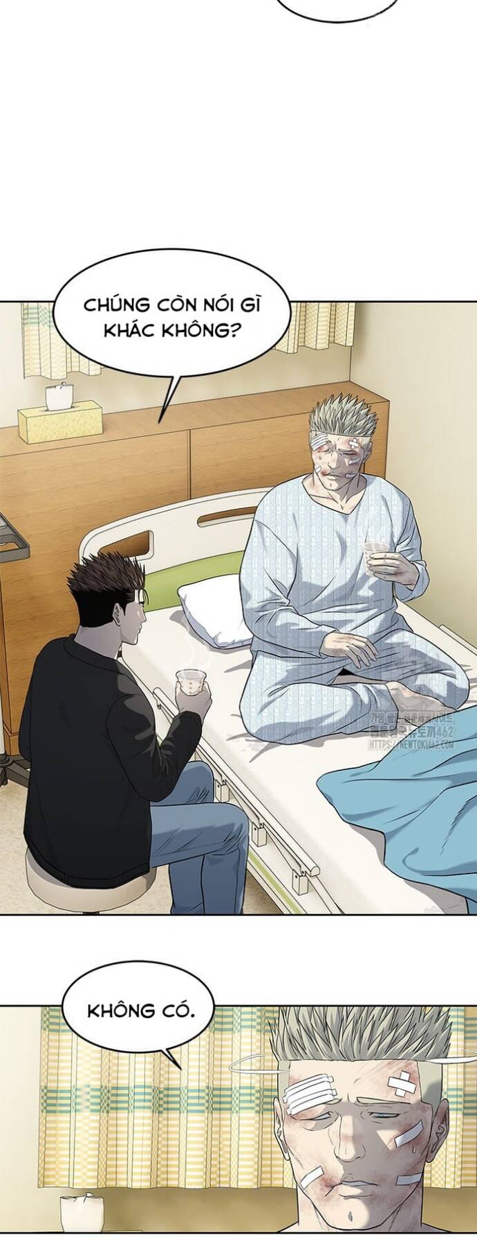 Đội Trưởng Lính Đánh Thuê Chap 242 - Next Chap 243