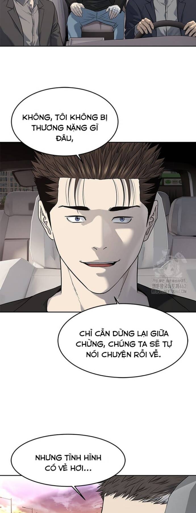 Đội Trưởng Lính Đánh Thuê Chap 242 - Next Chap 243