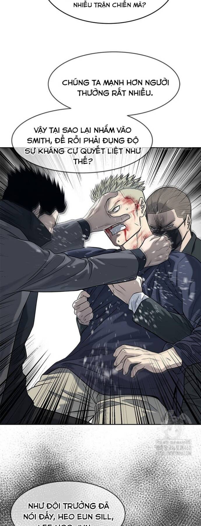 Đội Trưởng Lính Đánh Thuê Chap 242 - Next Chap 243