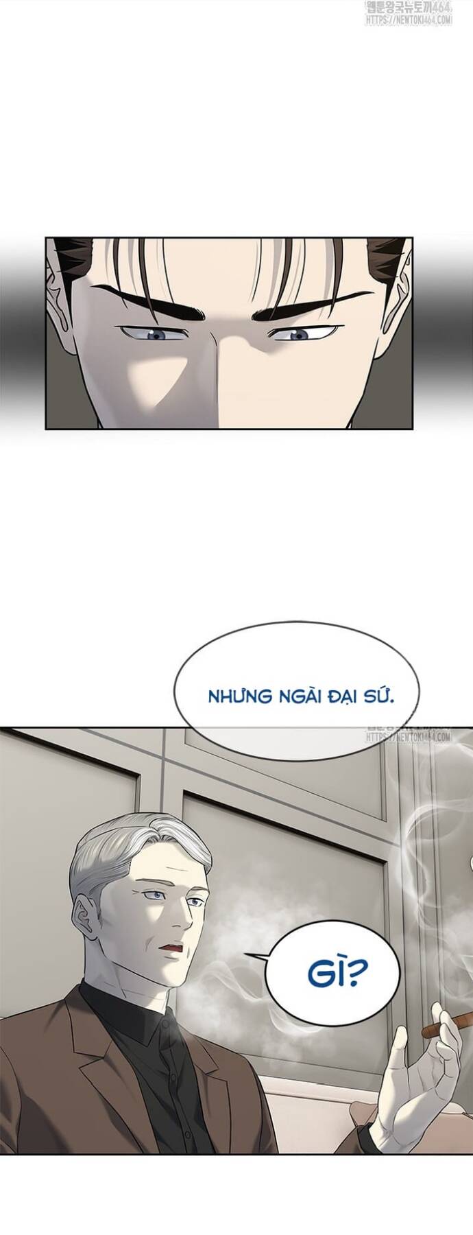 Đội Trưởng Lính Đánh Thuê Chap 244 - Next Chap 245