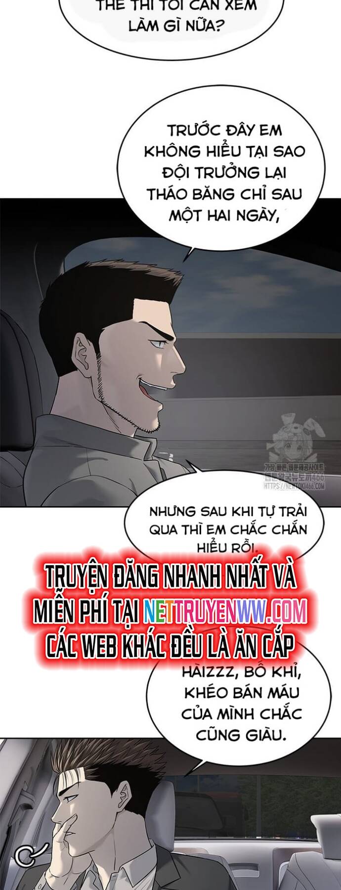 Đội Trưởng Lính Đánh Thuê Chap 247 - Next Chap 248