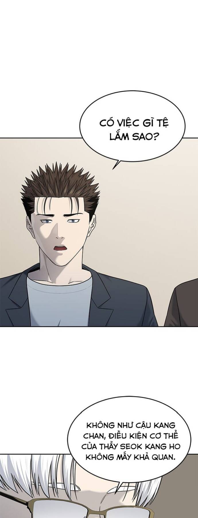 Đội Trưởng Lính Đánh Thuê Chap 247 - Next Chap 248