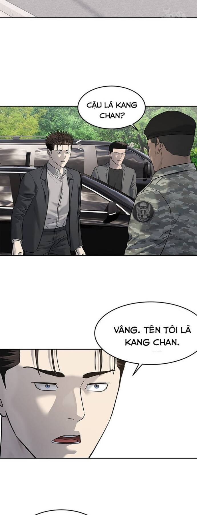 Đội Trưởng Lính Đánh Thuê Chap 247 - Next Chap 248