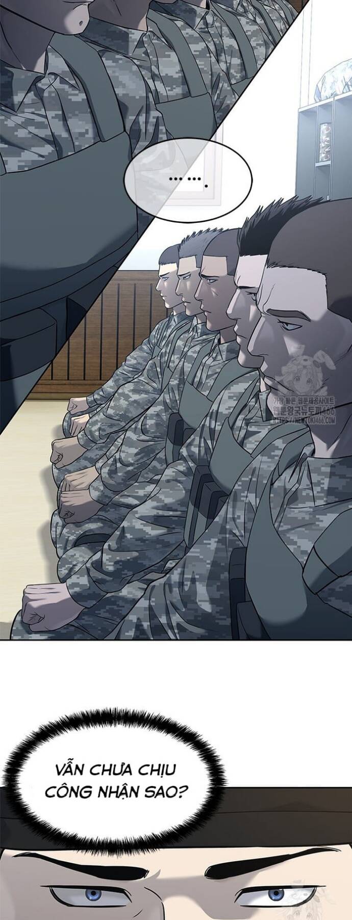 Đội Trưởng Lính Đánh Thuê Chap 247 - Next Chap 248